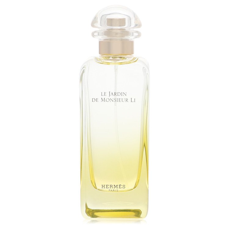 Le Jardin De Monsieur Li Eau De Toilette Spray (unisex Tester) By Hermes